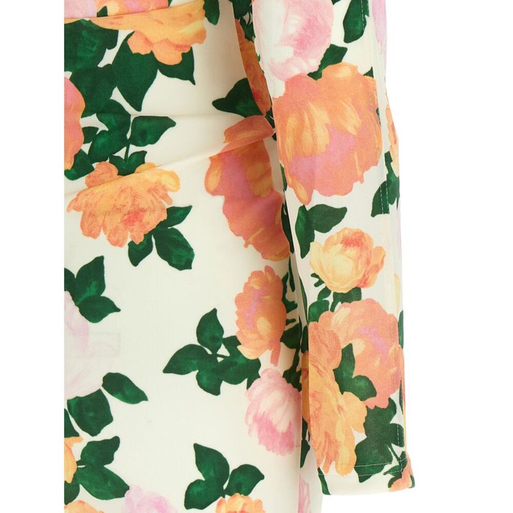 Stella McCartney Multicolor Viscose Short Women's Dress - Picture 4 of 4